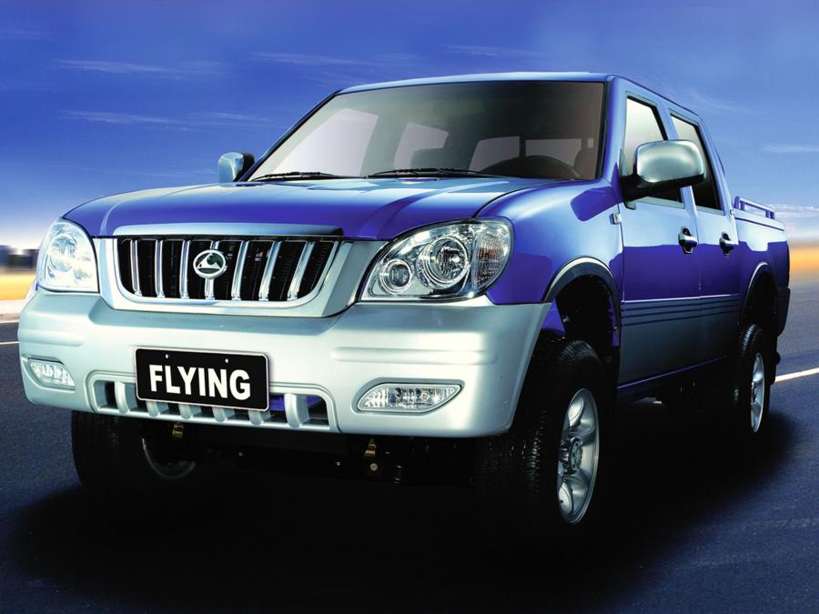  ChangFeng Flying 2005 года  (фото 5 из 5)
